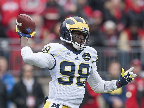 Devin Gardner (98)