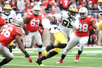 Jack Miller (60) and Devin Gardner (98)