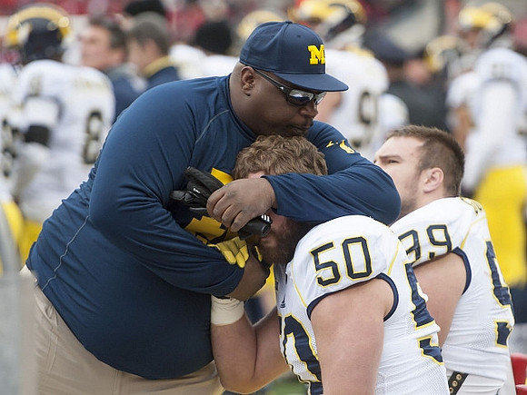 Tom Strobel (50) and Matthew Godin (99)