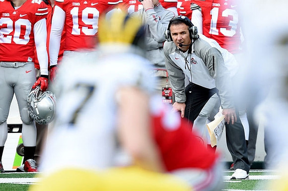 Ohio State Head Coach Urban Meyer