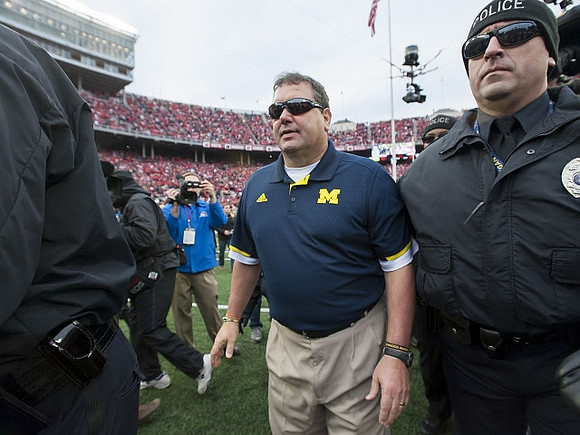 Brady Hoke
