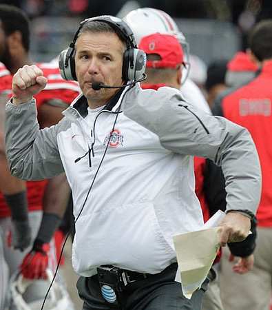 Ohio State Head Coach Urban Meyer