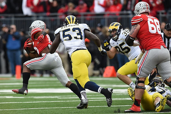 Mario Ojemudia (53), Joe Bolden (35), and Jake Ryan (47)