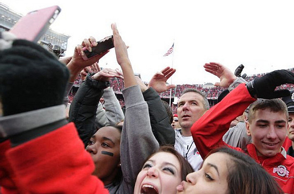 Ohio State Head Coach Urban Meyer