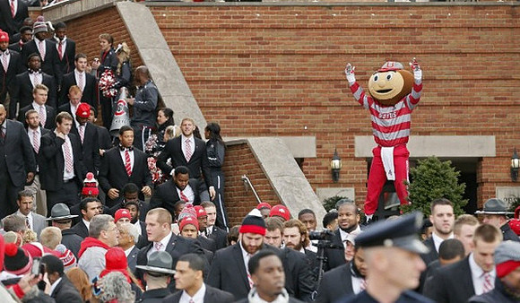 Ohio State Mascot