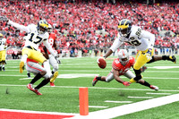 Ben Braden (71), Freddy Canteen (17), and Devin Gardner (98)