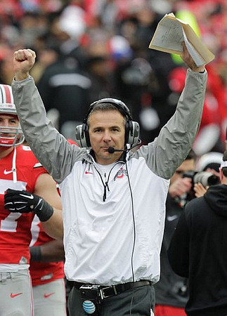 Ohio State Head Coach Urban Meyer