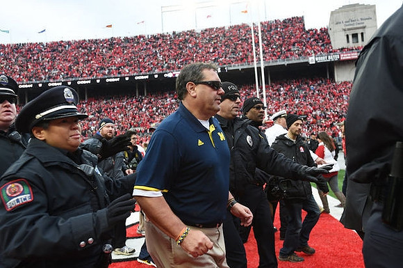 Brady Hoke
