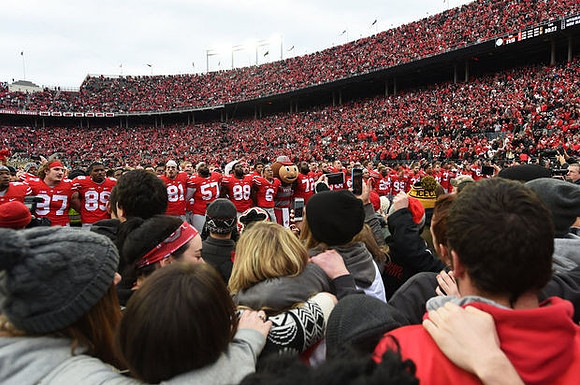 Ohio State Mascot