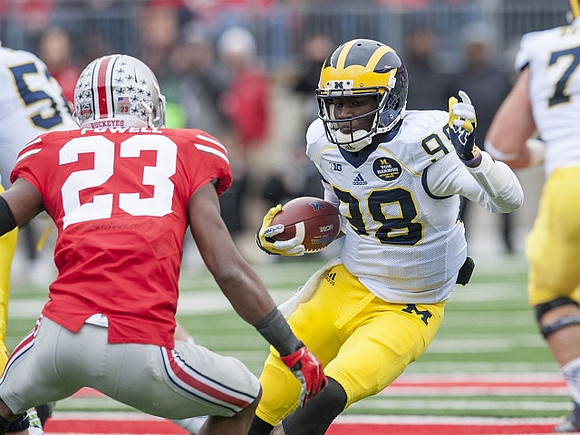 Devin Gardner (98)