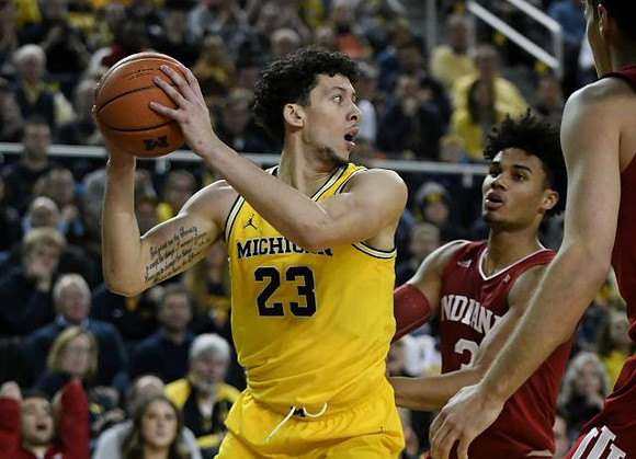Brandon Johns Jr. (23)