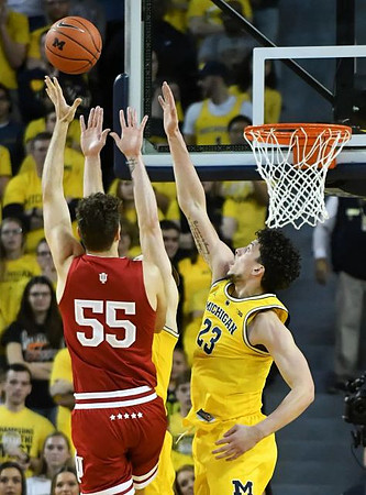 Brandon Johns Jr. (23)
