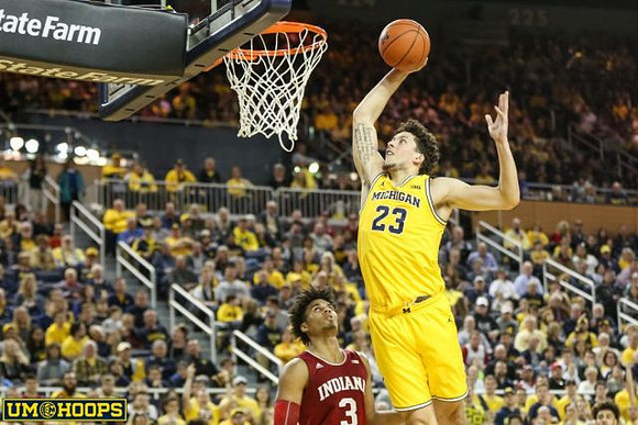 Brandon Johns Jr. (23)