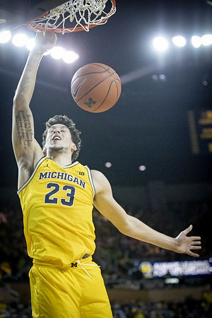 Brandon Johns Jr. (23)