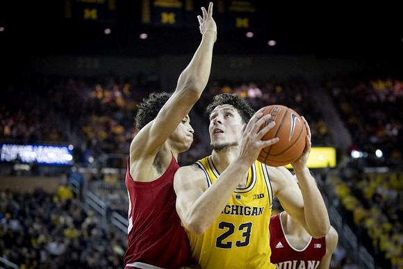Brandon Johns Jr. (23)