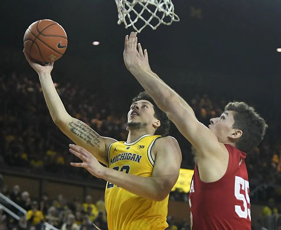 Brandon Johns Jr. (23)