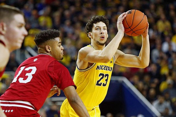 Brandon Johns Jr. (23)
