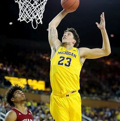 Brandon Johns Jr. (23)
