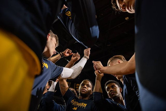 Michigan Team