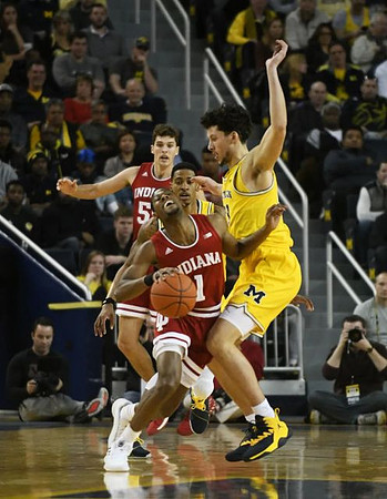 Brandon Johns Jr. (23)