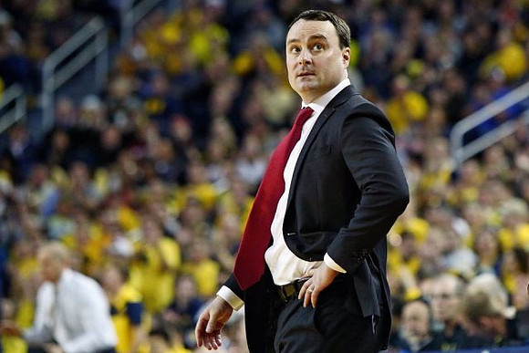 Indiana Head Coach Archie Miller