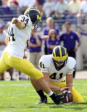 Jason Gingell and Zoltan Mesko