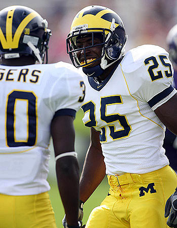James Rogers and Shakir Edwards