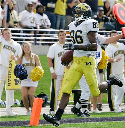 Mario Manningham