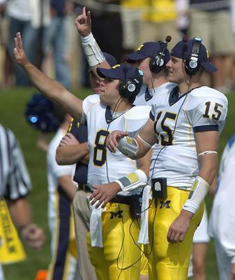 Nick Sheridan and Ryan Mallett