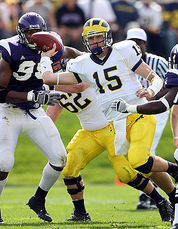 Ryan Mallett and Tim McAvoy