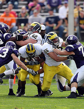 Michael Hart, Justin Boren, and Tim McAvoy