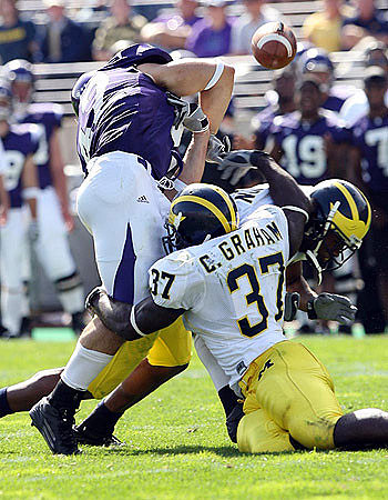 Chris Graham and Brandent Englemon