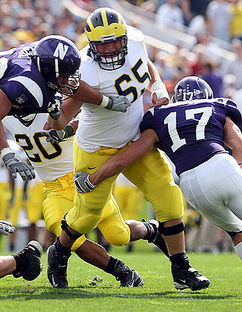Justin Boren and Michael Hart