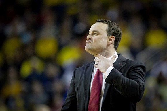 Indiana Head Coach Archie Miller
