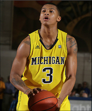 Trey Burke (3)