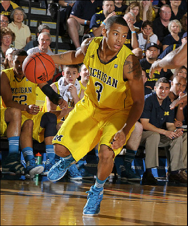 Trey Burke (3)
