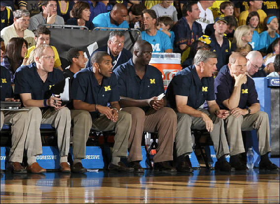 Michigan Coaches