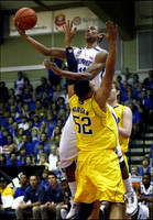 Jordan Morgan (52) and Evan Smotrycz (23)