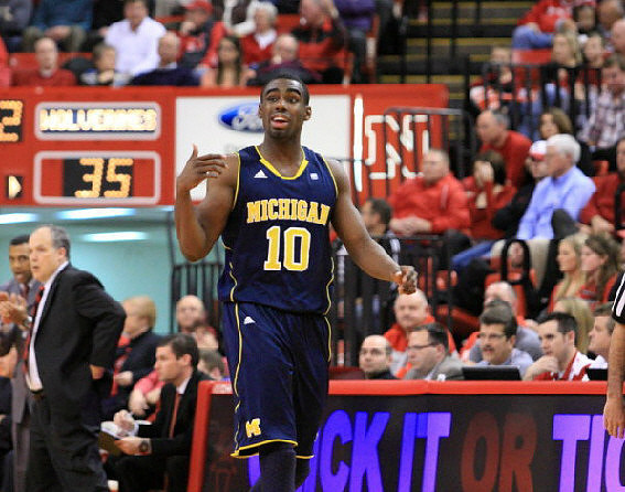 Doc Sadler and Tim Hardaway Jr. (10)