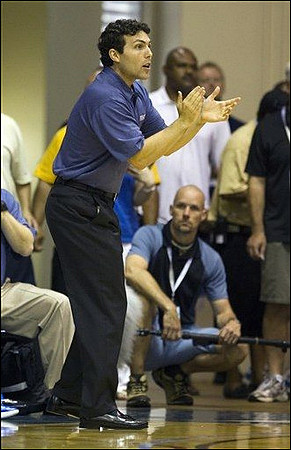 Josh Pastner