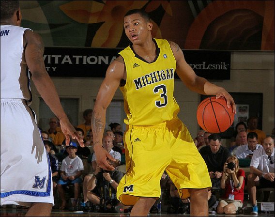 Trey Burke (3)