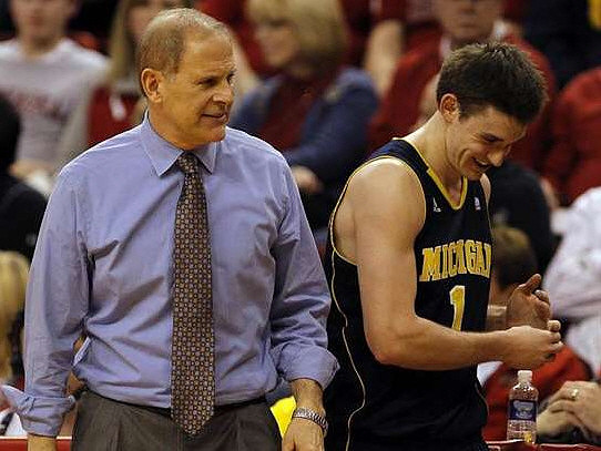 John Beilein and Stu Douglass (1)