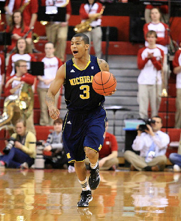 Trey Burke (3)