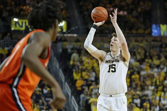 Jon Teske (15)