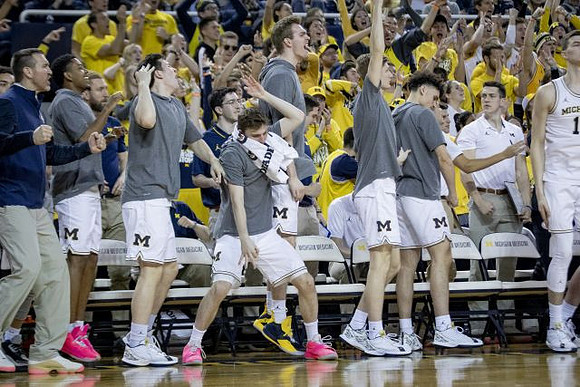 Michigan Team