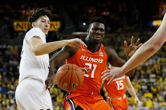 Brandon Johns Jr. (23)