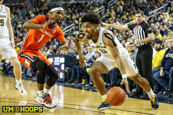 Jon Teske (15) and David DeJulius (0)