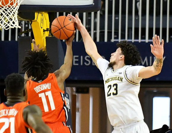 Brandon Johns Jr. (23)
