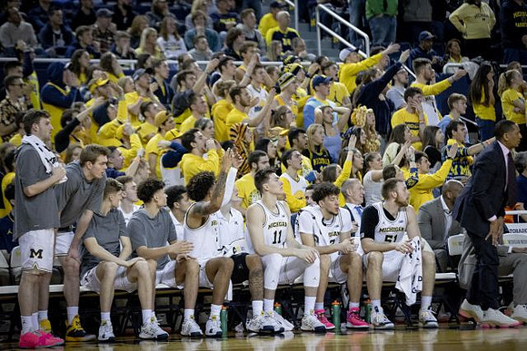 Michigan Team