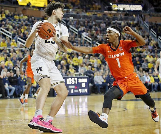 Brandon Johns Jr. (23)